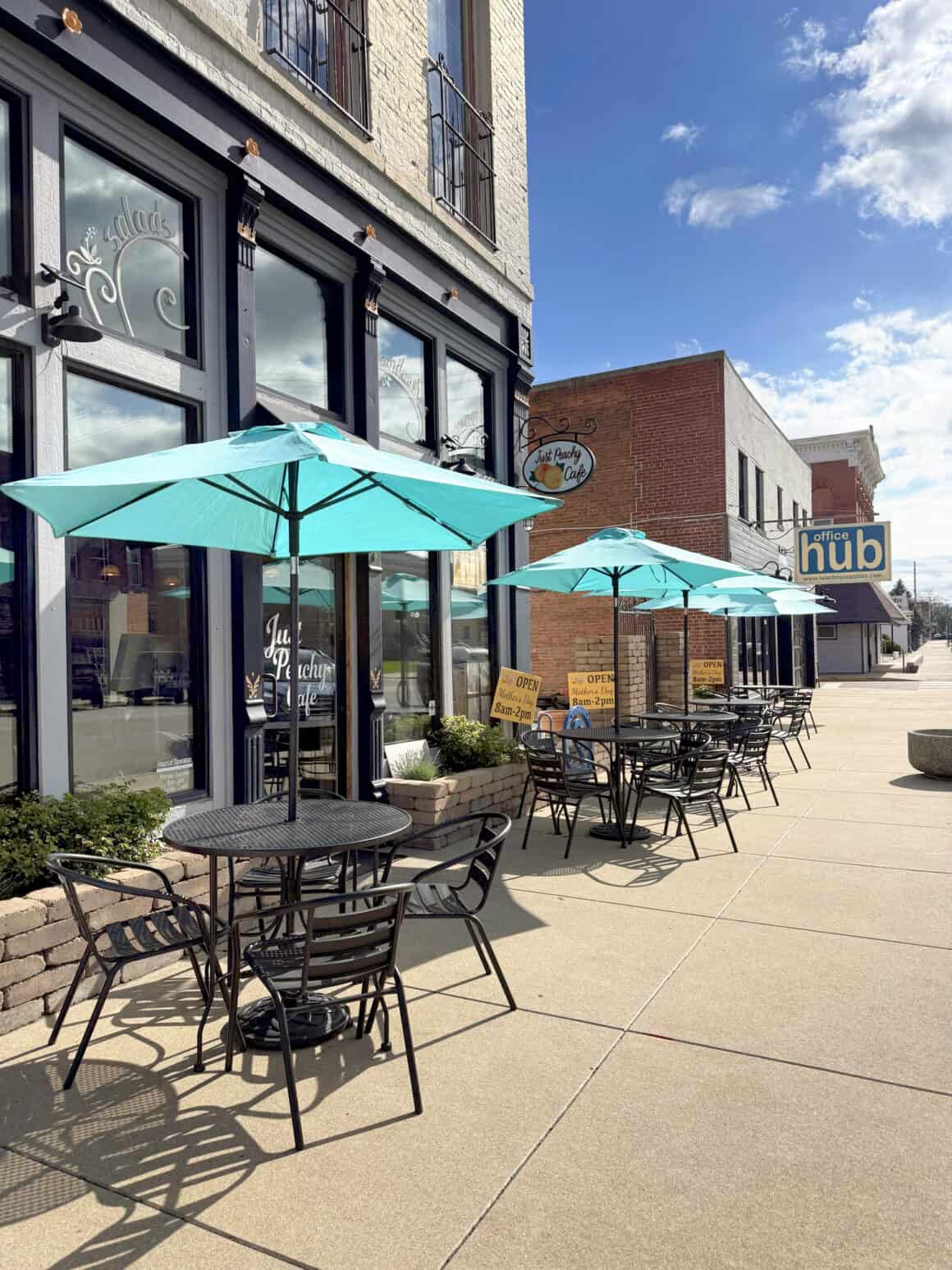 Just-Peachy-Cafe-Shelbyville-Indiana