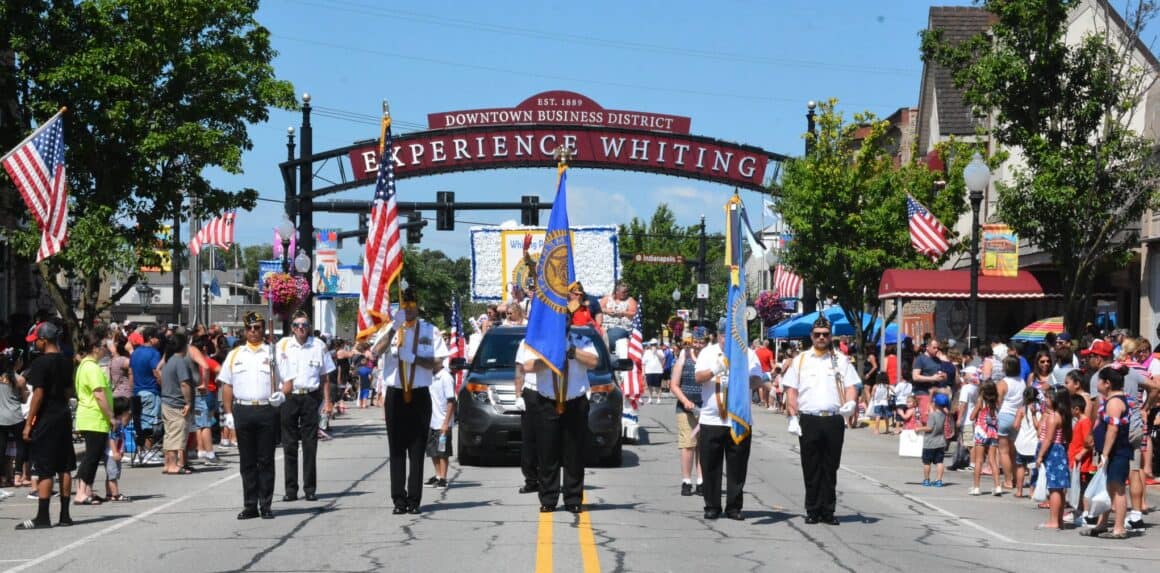 Whiting-Indiana