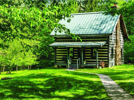 Brown-County-Cabins