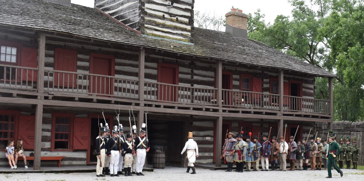 The-Old-Fort-Fort-Wayne
