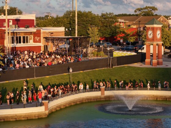 Hobart's-Lakefront-Festival