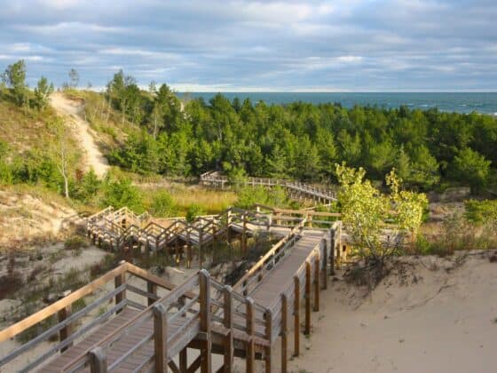 Indiana-Dunes