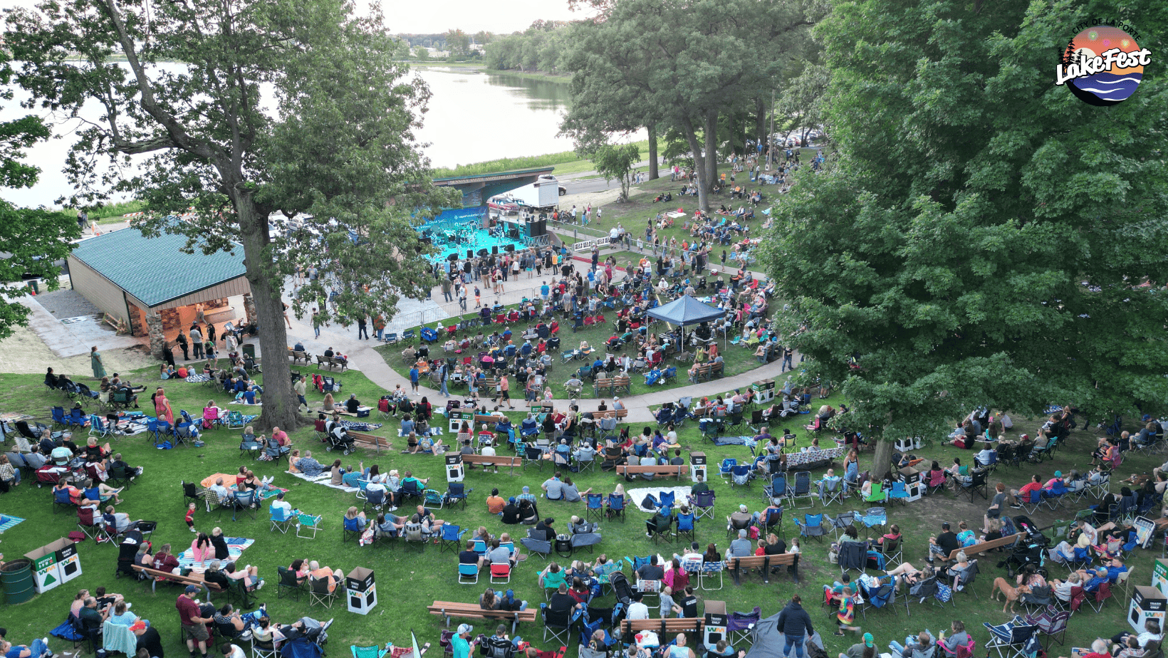 La Porte-Lakefest