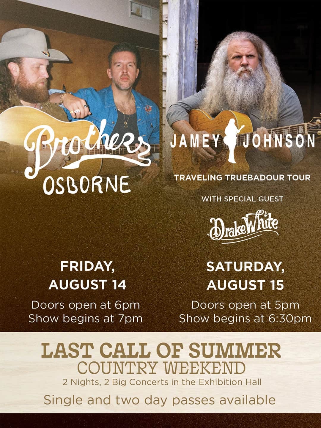 Double concert weekend at French Lick Resort - Travel Indiana