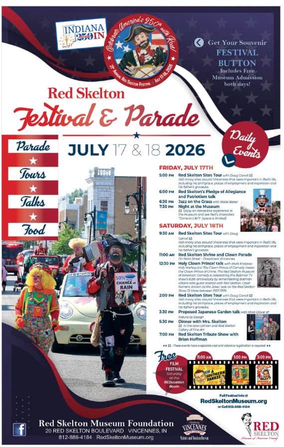 Red-Skelton-Museum
