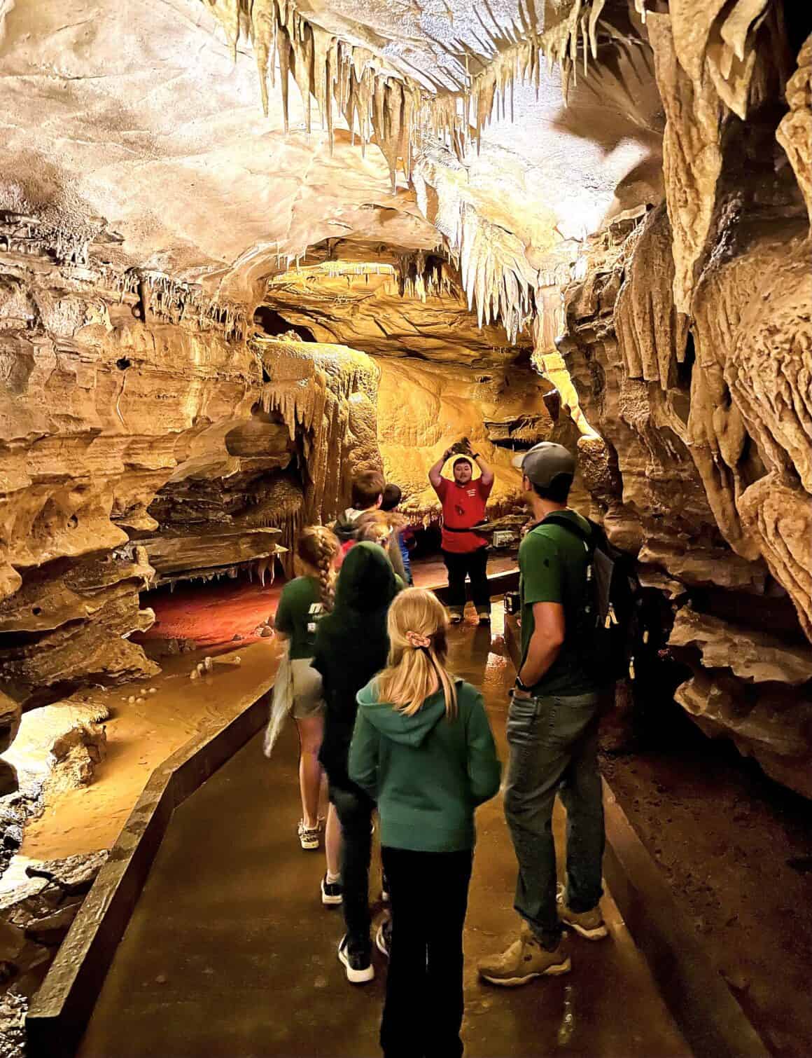 Squire-Boone-Caverns