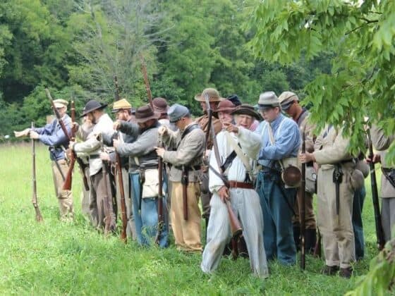 Bridgeton-Civil-War-Days