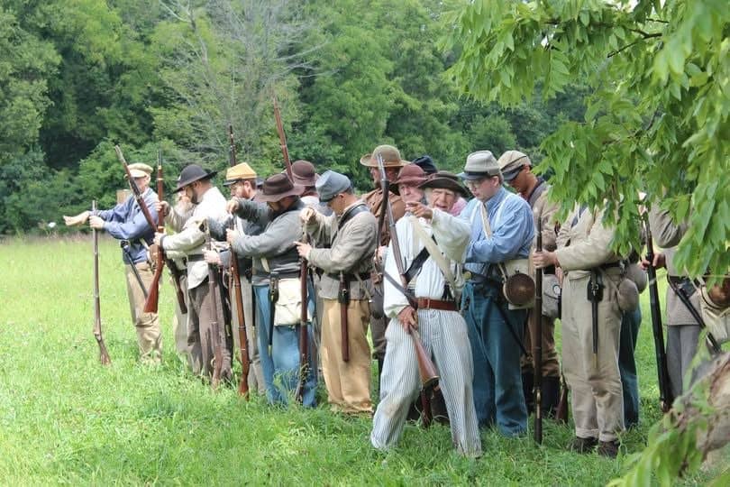 Bridgeton-Civil-War-Days