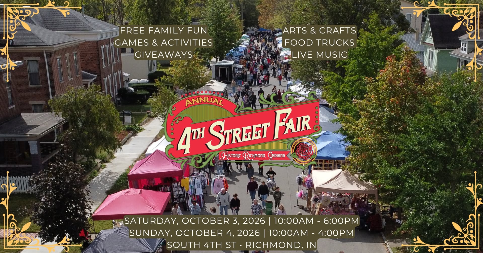 Richmond-4th-Street-Fair