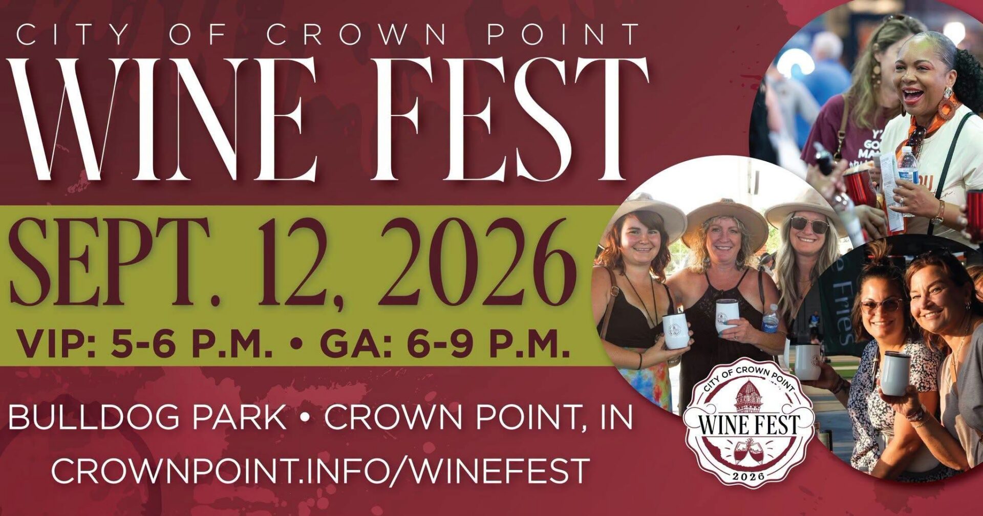 City-of-Crown-Point-Wine-Fest