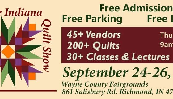 Indiana-Quilt-Show-Richmond-Indiana