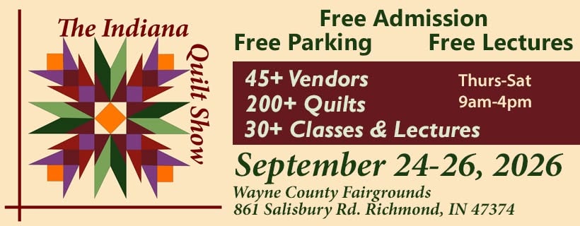 Indiana-Quilt-Show-Richmond-Indiana