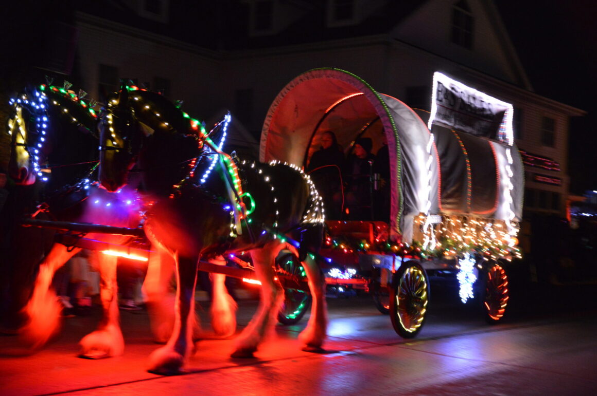 Shipshewana-Christmas-Events