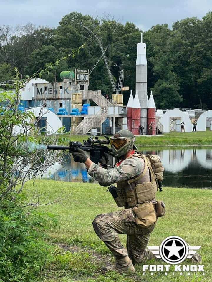 Fort-Knox-Paintball-Pulaski-County