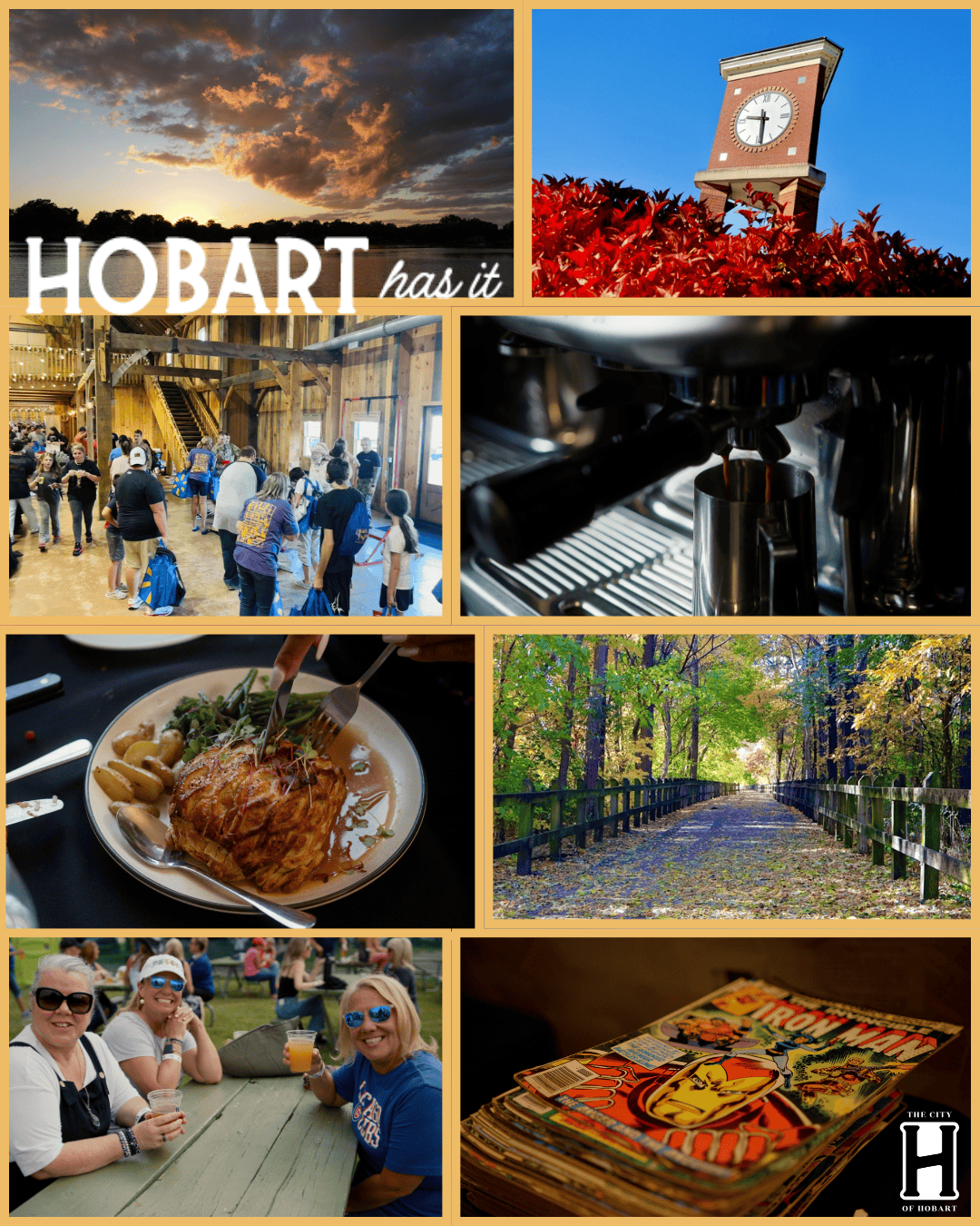 Hobart-Indiana