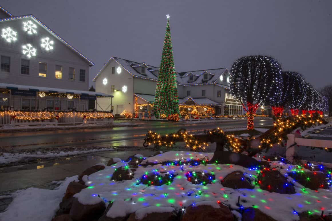 Shipshewana-Christmas-Events