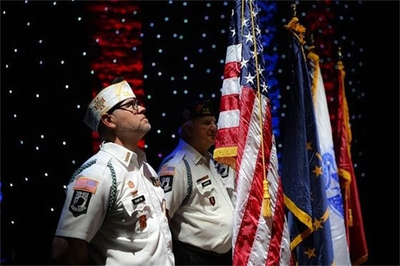 Veterans-Day- Ceremony-Carmel-Indiana