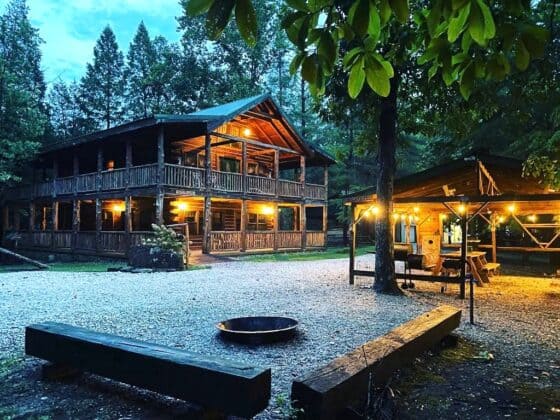 Twin-Lake-Country-Cabins-in -Perry-County